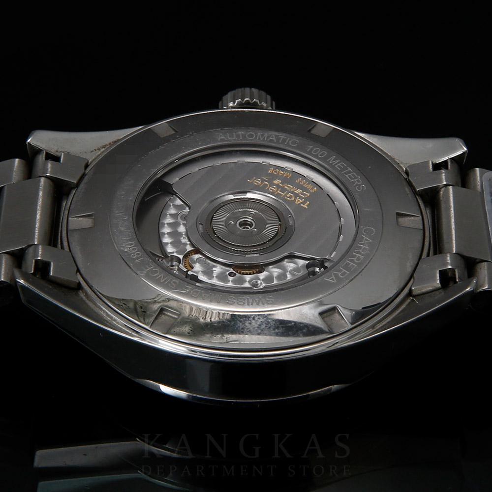TAG Heuer(USED)태그호이어 까레라 트윈타임 WAR2012